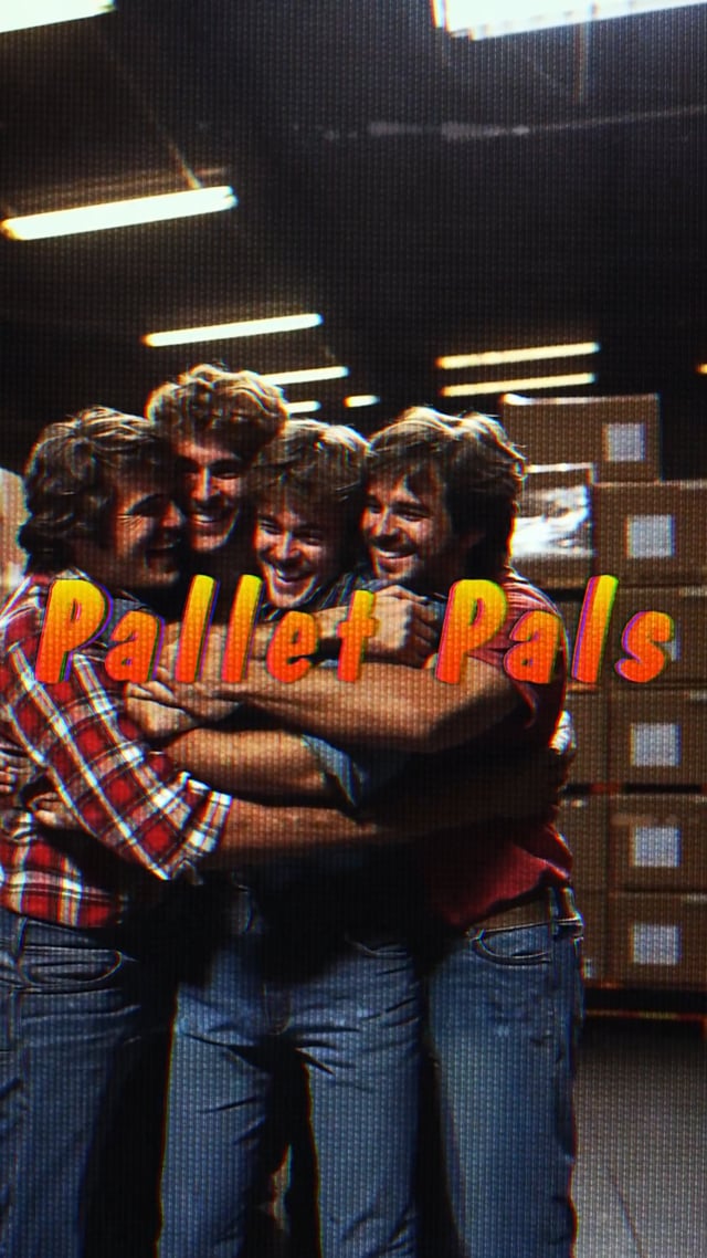 Pallet Pals