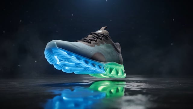 Stride: All Terrain Series