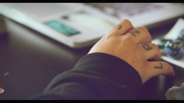 Artist Profile: LAZYFLEX
