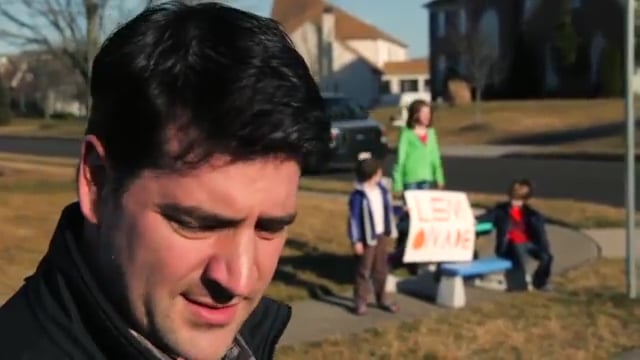 The Lemonade Stand — Short Film