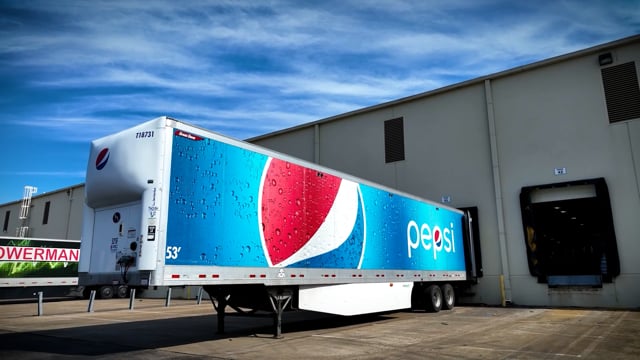 UNIS x Pepsi Partnership Presentation