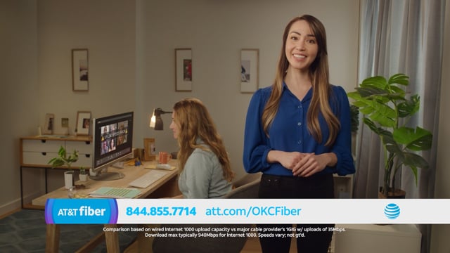 AT&T — The Half Family